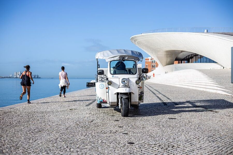 Lisbon: Half-Day Private Guided Tuk-Tuk Tour - Pickup, Comfort, and the Real Deal About Bumpy Streets
