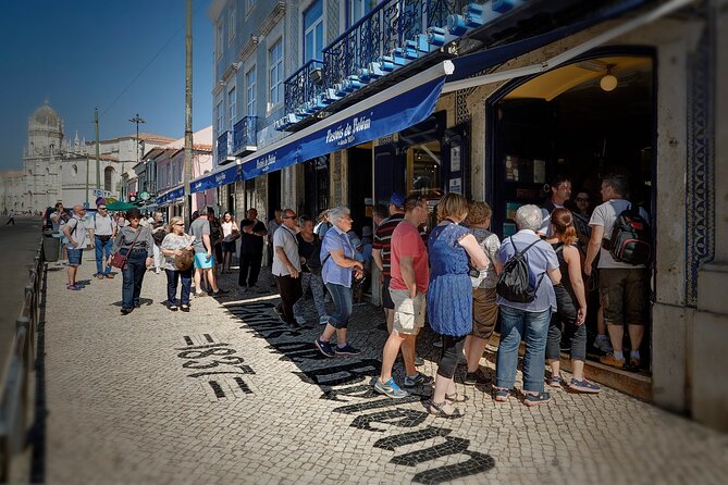 Lisbon half day private tour - Stop 2, Pastéis de Belém: The Sweet Break That Makes the Route Human