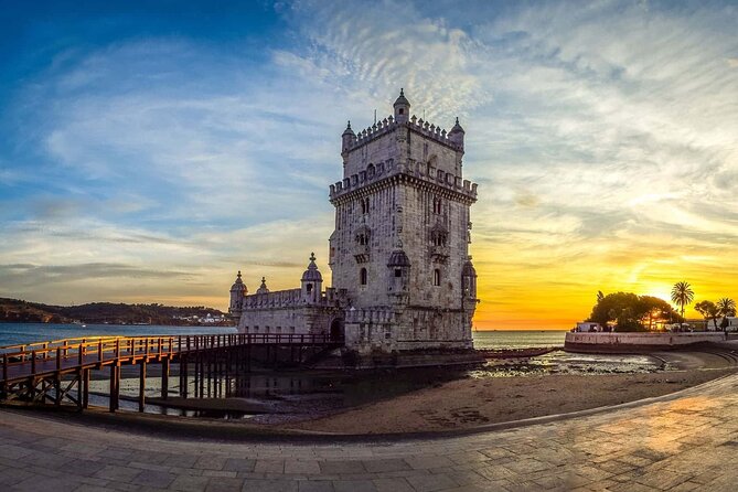 Lisbon half day private tour - Stop 4, Padrão dos Descobrimentos: Photo Time With Meaning