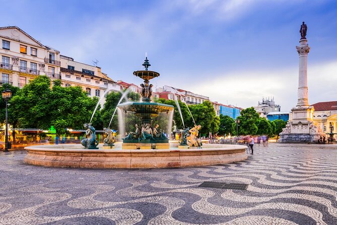 Lisbon half day private tour - Stop 7, Alfama: Old Streets, Viewpoints, and the Tram Vibe