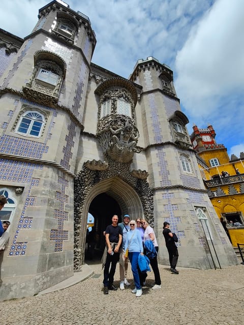 Lisbon: Half-Day Sintra Tour with Pena Palace and Regaleira - Price and what you will pay on the day