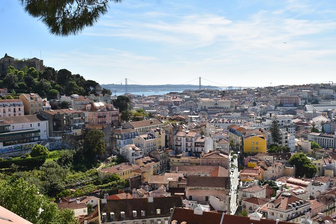 Lisbon Half-day Tour - São Vicente de Fora and Panteão Nacional Santa Engrácia: optional, but worth considering