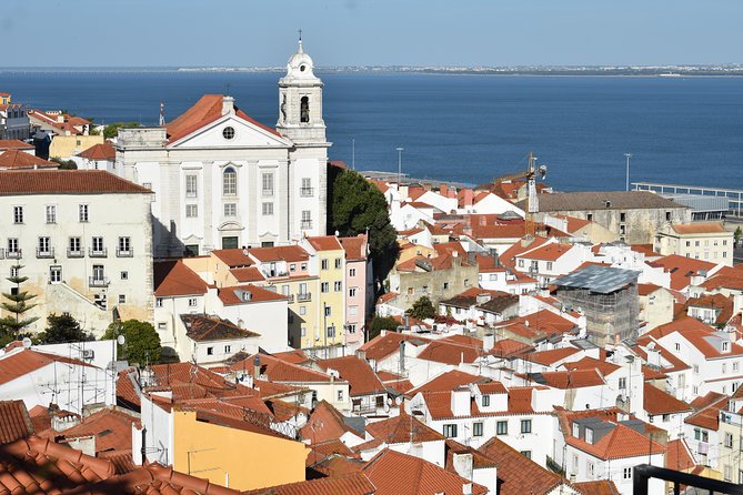 Lisbon Half-day Tour - Alfama and Chiado: the old neighborhood feel, plus the newer Lisbon vibe