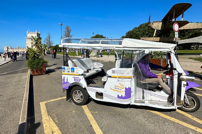 Lisbon Half Day Tour: Alfama & Belém by Tuk Tuk (Always Private) - Igreja de São Vicente de Fora and Alfama, where the city softens