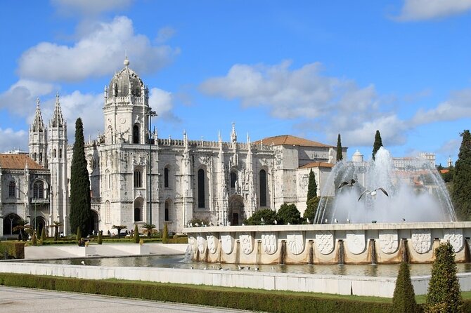 Lisbon Half Day Tour: Alfama & Belém by Tuk Tuk (Always Private) - Pastéis de Belém, Jerónimos, and Torre de Belém in one tight sequence