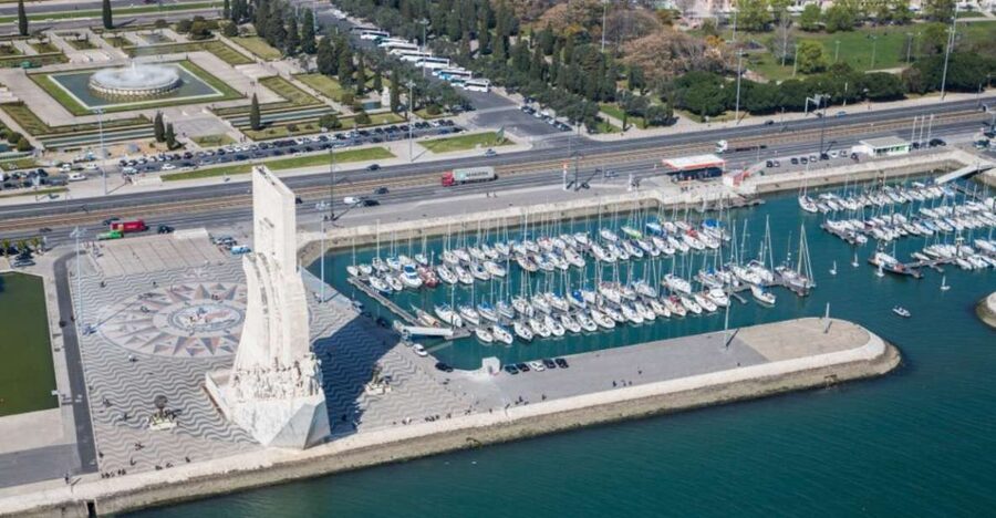 Lisbon: Helicopter Tour over Belem - Why Lisbon from a helicopter feels like a fast cheat code
