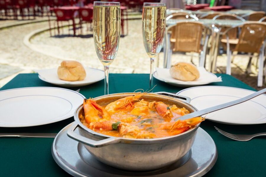 Lisbon Hidden Gems Walk: Traditions, Lunch & Ferry Ride - Chiado and the Beer Moment: A Short Pause With Real Atmosphere