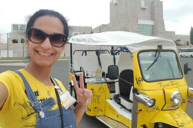 Lisbon Highlights by Tuk Tuk - Where You Start: Av. da Liberdade, Pickup Options, and a 3-Hour Plan
