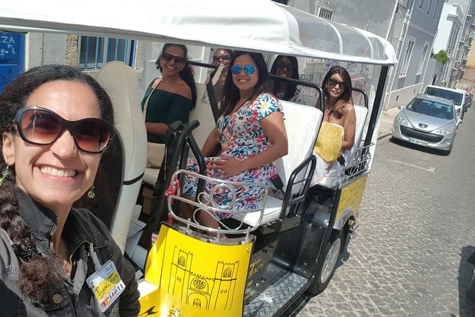 Lisbon Highlights by Tuk Tuk - Stop 4, Chiado and Carmo: A Square Stop with Historical Context