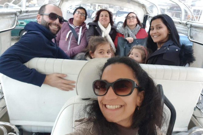 Lisbon Highlights by Tuk Tuk - How the Guides Actually Elevate This Tour (Ricardo, Andreia, Kin)