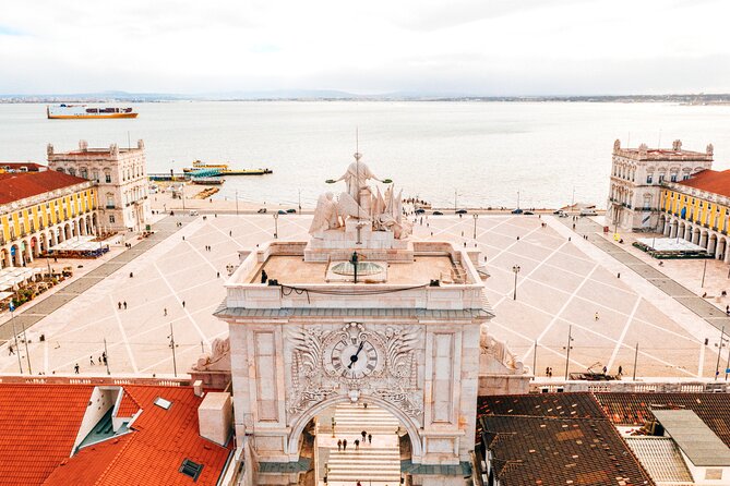 Lisbon Highlights for Newcomers Private Tour - Italian merchants and a small chapel: Church of Our Lady of Loreto of the Italians