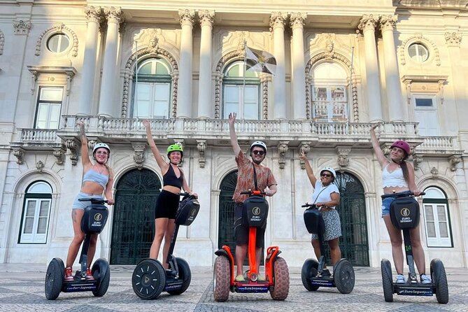 Lisbon Highlights Guided Segway Tour - Optional Alfama for Private Tours, and Why That Matters