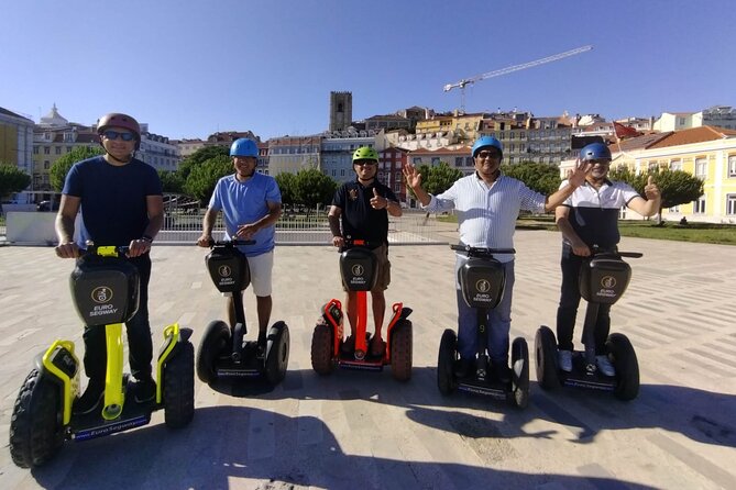 Lisbon Highlights Guided Segway Tour - Price and Timing: Is $39.92 Worth It?