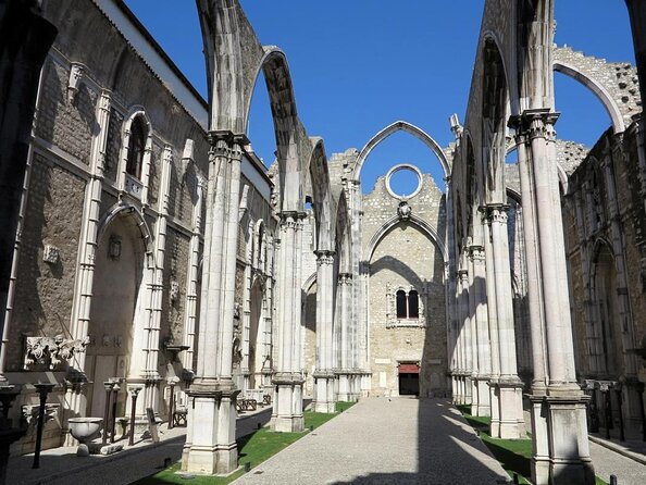 Lisbon Highlights Guided Walking Tour - Key Highlights Worth Knowing Before You Go