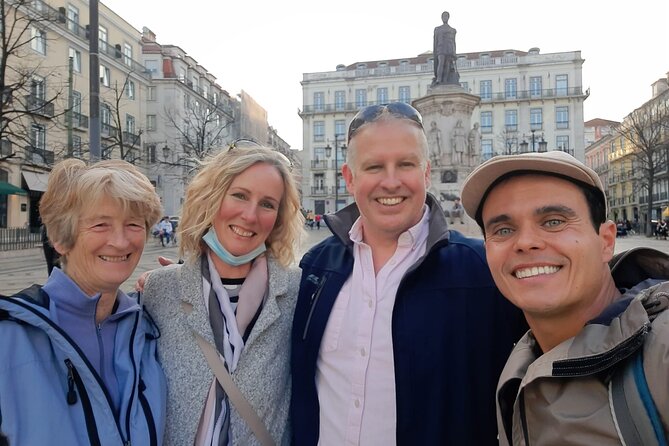 Lisbon Highlights Guided Walking Tour - Municipal Square, Rossio, and the Monarchies That Changed