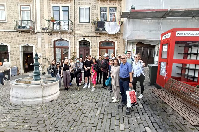 Lisbon Highlights Guided Walking Tour - Santa Justa Elevator: A Lisbon Icon You Can See Fast