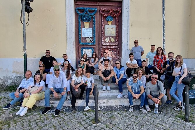 Lisbon Highlights Guided Walking Tour - Ginjinha Stop: How a Simple Drink Became a Lisbon Institution
