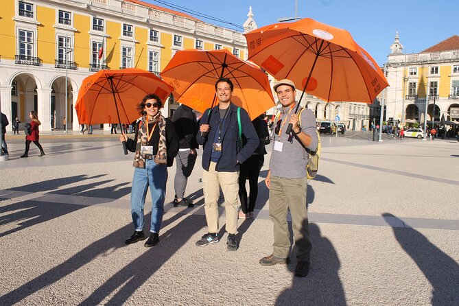 Lisbon Highlights Guided Walking Tour - Casa do Alentejo and Moorish Influence in Plain Sight