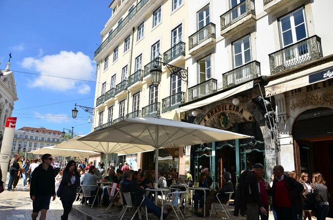 Lisbon Highlights in 2 Hours – Private Tuk Tuk Tour - Key Highlights at a Glance