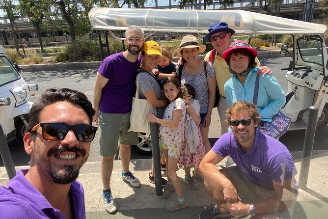 Lisbon Highlights in 2 Hours – Private Tuk Tuk Tour - Principe Real Garden, Assembly of the Republic, and Basilica da Estrela