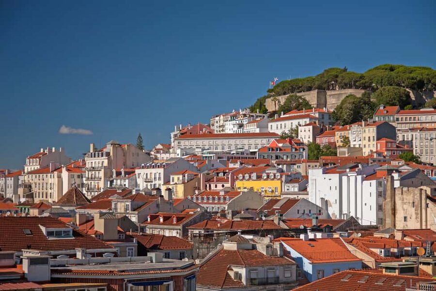 Lisbon Highlights Private Tour with Local Guide and Pickup - Igreja de São Roque: short guided art stop
