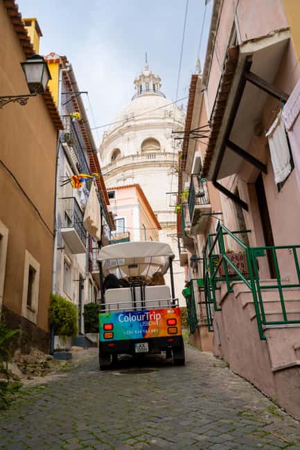Lisbon Highlights: Private Tuk Tuk Sightseeing City Tour - Key reasons this tuk tuk tour works