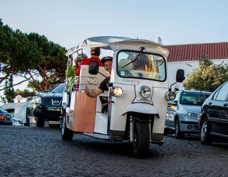 Lisbon Highlights: Private Tuk Tuk Sightseeing City Tour - Jerónimos, Belém Tower, and Monument to the Discoveries: the holy trinity of stops