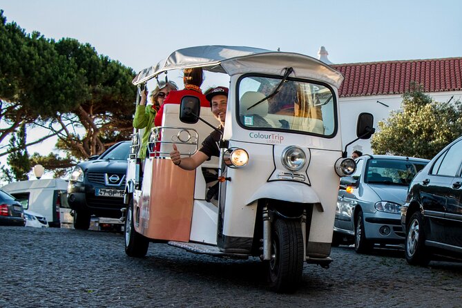 Lisbon Highlights: Private Tuk Tuk Tour Adventure Sightseeing - Key highlights worth your attention