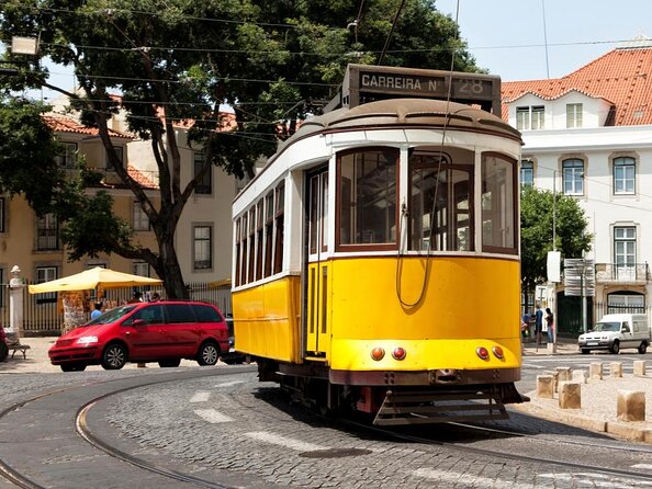 Lisbon Hills Red Tram by Tram 28 route - Reliability and comfort reality: what can go wrong, and how you guard against it