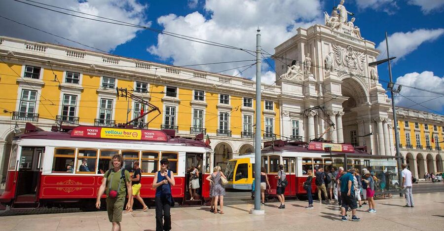 Lisbon: Hills Red Tram Tour by Tram 28 Route 24-Hour Ticket - Key things I think you’ll care about