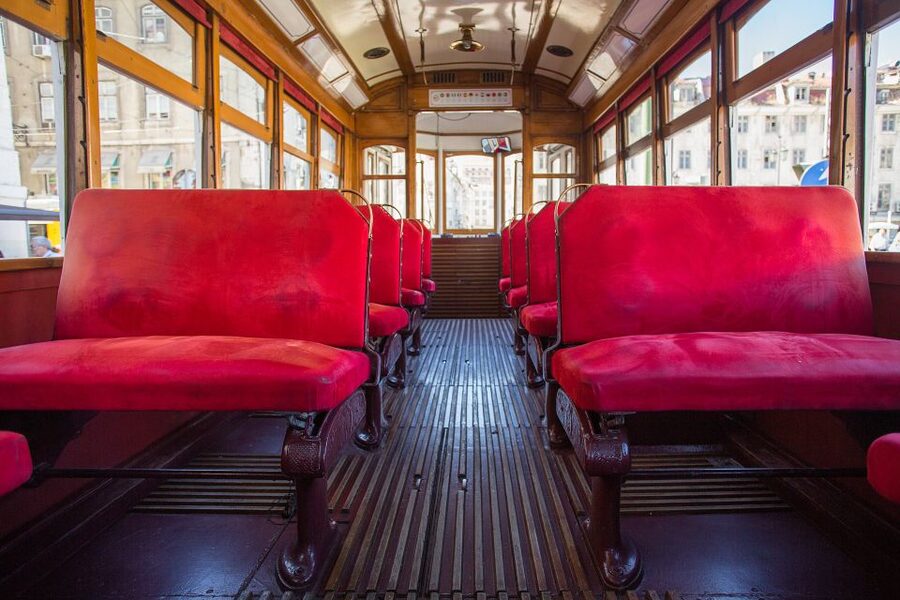 Lisbon: Hills Red Tram Tour by Tram 28 Route 24-Hour Ticket - Onboard audio: what it adds, and how to make it work for you