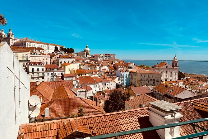 Lisbon Historic City Tour by Tuk-Tuk - A tuk tuk route built for Lisbon’s hills