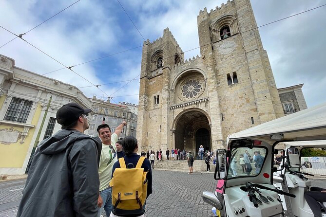 Lisbon Historical Downtown Private Tour - How a 2-hour private loop helps you actually enjoy Lisbon