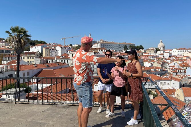 Lisbon Historical Downtown Private Tour - Stop 1: Lisbon Cathedral and why 1147 still matters