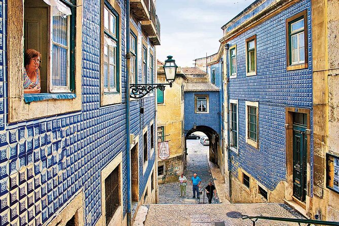 Lisbon Historical Downtown Private Tour - Miradouros strategy: Portas do Sol, then Senhora do Monte
