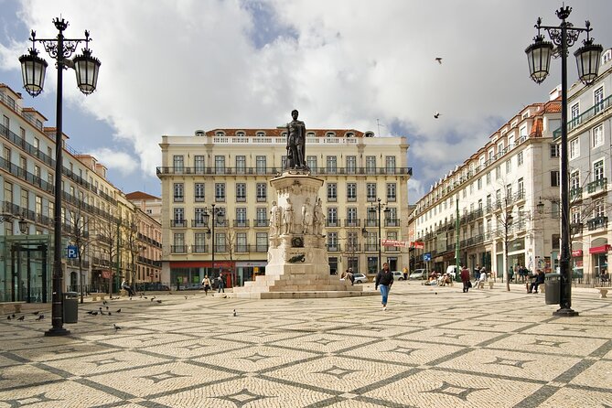 Lisbon Historical Downtown Private Tour - The 16th-century patron saint church and the National Pantheon