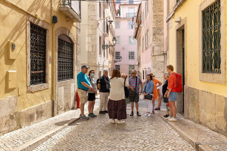 Lisbon: History, Stories and Lifestyle Walking Tour - Key Highlights You Shouldn’t Miss