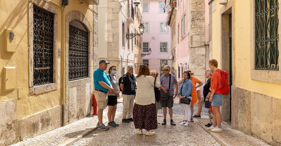 Lisbon: History, Stories and Lifestyle Walking Tour - A 3-Hour Route That Actually Helps You Understand Lisbon