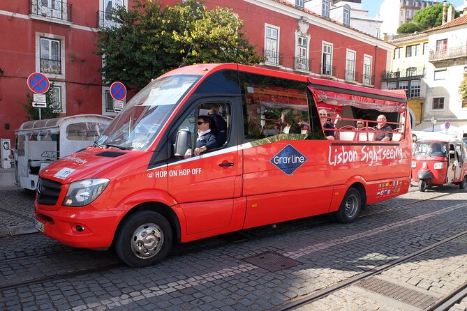 Lisbon Hop On Hop Off Bus and Boat Tour - The boat option on the Tagus: worth it, with one important caveat