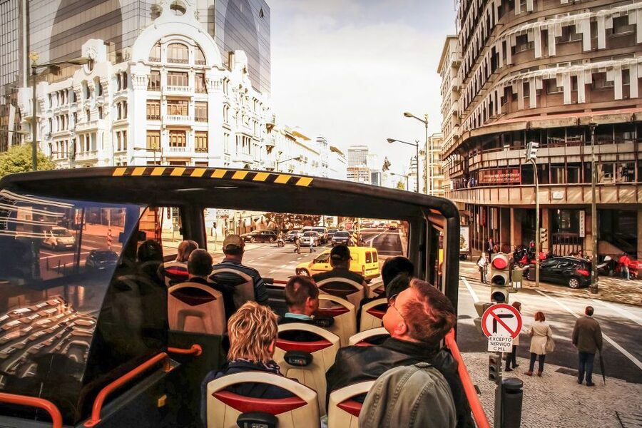 Lisbon: Hop-On Hop-Off Bus Tour - Lisbon by hop-on hop-off: freedom that actually works
