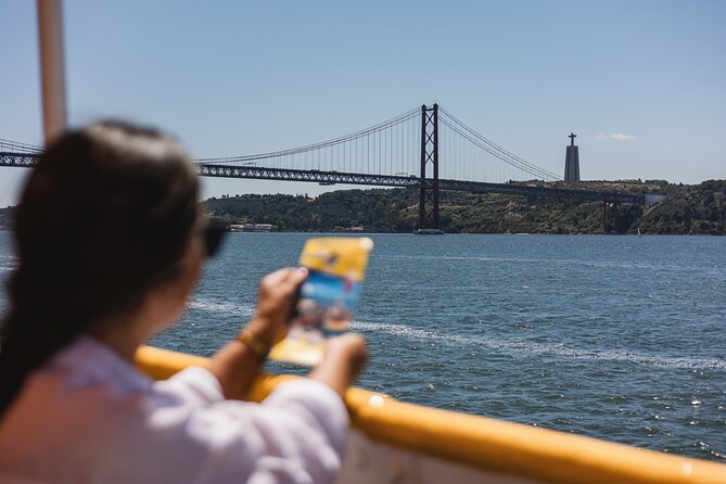 Lisbon Hop-On Hop-Off Bus Tour and River Cruise - Key Highlights You Should Plan Around