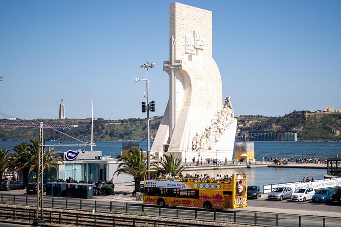 Lisbon Hop-On Hop-Off Bus Tour and River Cruise - Stop-by-Stop: The Route That Feeds You Jerónimos, Belém Tower, and MAAT