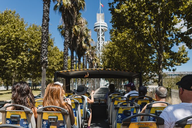 Lisbon Hop-On Hop-Off Bus Tour and River Cruise - Stop-by-Stop: The Parque das Nações Loop Built for Oceanário and Easy Modern Views