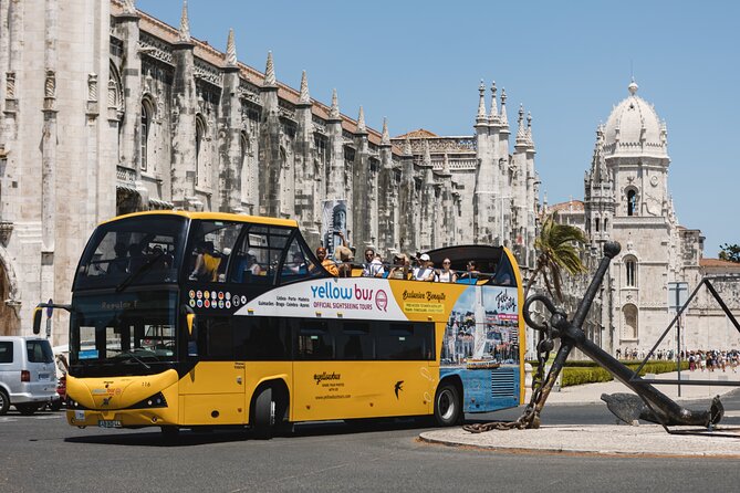 Lisbon Hop-On Hop-Off Bus Tour and River Cruise - Price and Value: When This Pass Actually Saves You Money