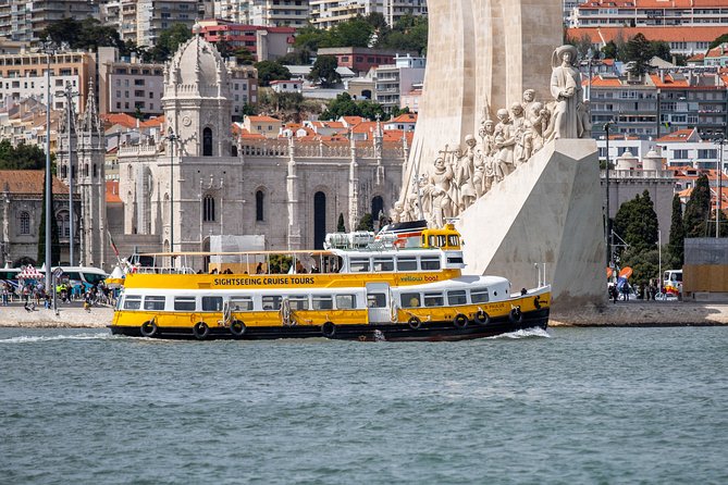Lisbon Hop-On Hop-Off Bus, Tram Tour, River Cruise for 72/96Hour - 72 or 96 Hours, the real power is flexibility