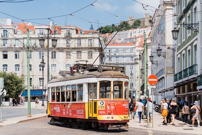 Lisbon: Hop-On Hop-Off Tour Bus with Three Routes Including Tram - Belem monuments by bus: Jerónimos, Belém Tower, and the Discoveries