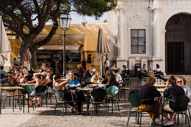 Lisbon: Hop-On Hop-Off Tour Bus with Three Routes Including Tram - Hills Tramcar on seasonal months: Alfama, St George’s Castle, and Portas do Sol