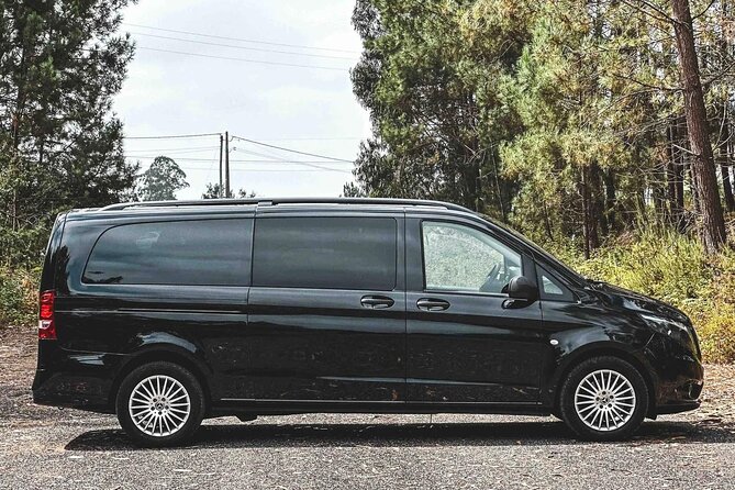 Lisbon Hotel to Airport Premium transfer - Key Highlights You’ll Feel on Departure