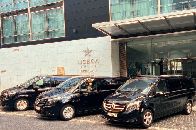 Lisbon Hotel to Airport Premium transfer - Price and Value at $18.10 Per Person