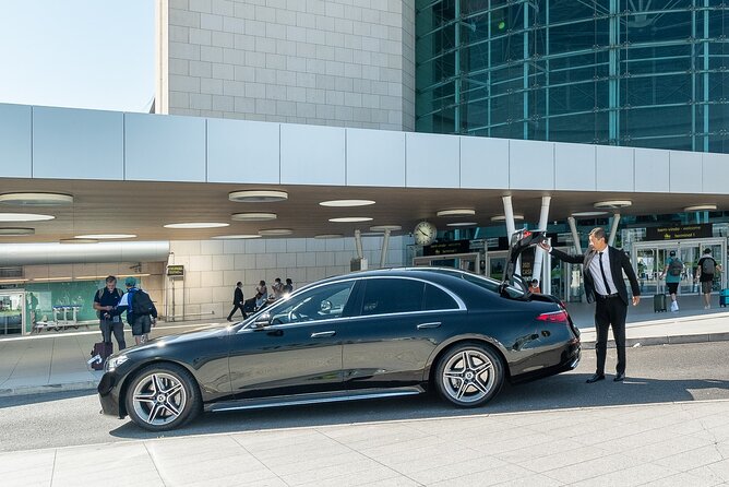 Lisbon Hotel to Airport Premium transfer - Who This Transfer Fits Best